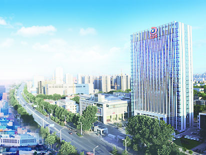 تصميم موقع بناء مجموعة الطاقة جى تشونغ  